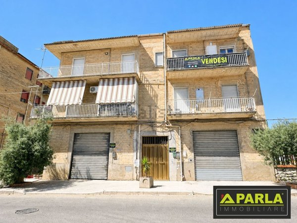 appartamento in vendita a Canicattì