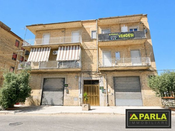 appartamento in vendita a Canicattì