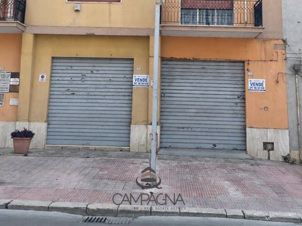 negozio in vendita a Canicattì