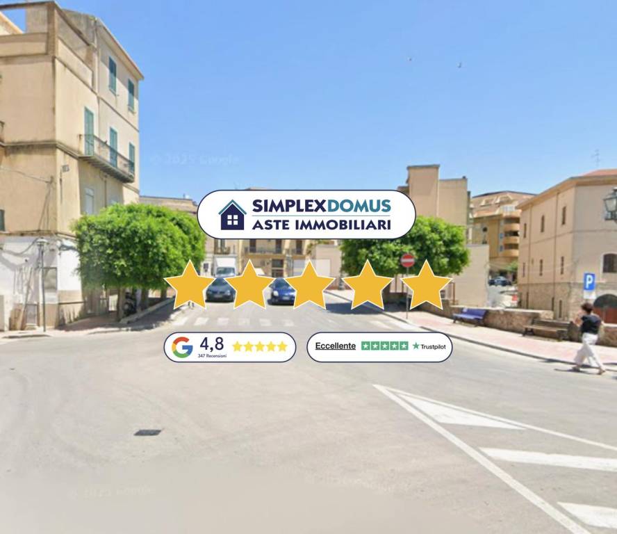 casa indipendente in vendita a Canicattì