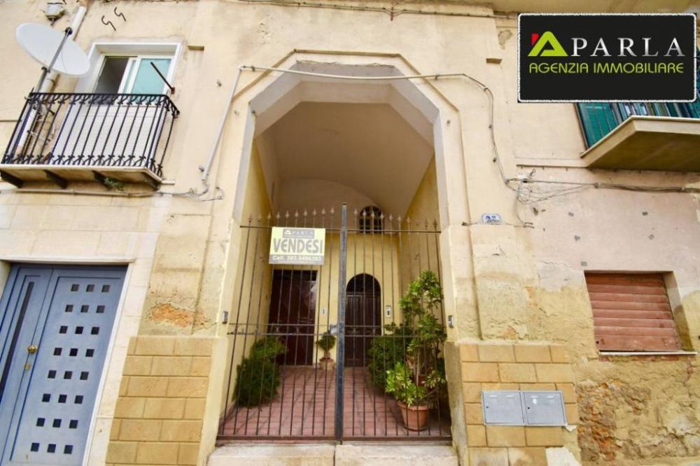 appartamento in vendita a Canicattì
