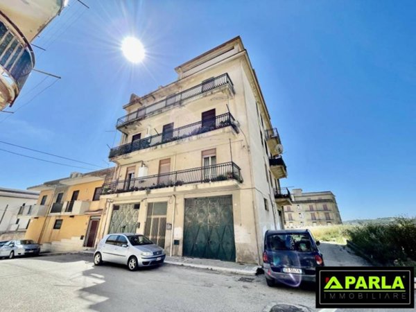 appartamento in vendita a Canicattì