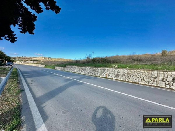 terreno agricolo in vendita a Canicattì