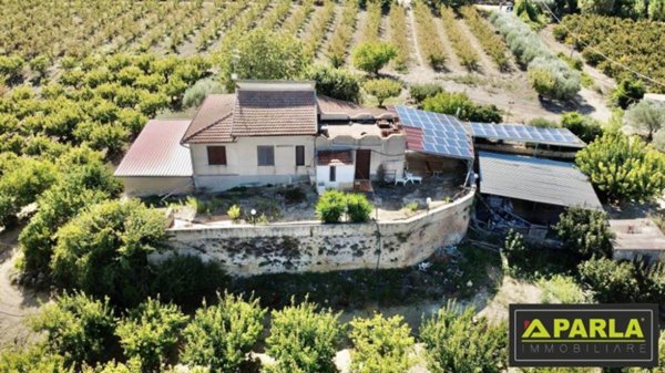 terreno agricolo in vendita a Canicattì