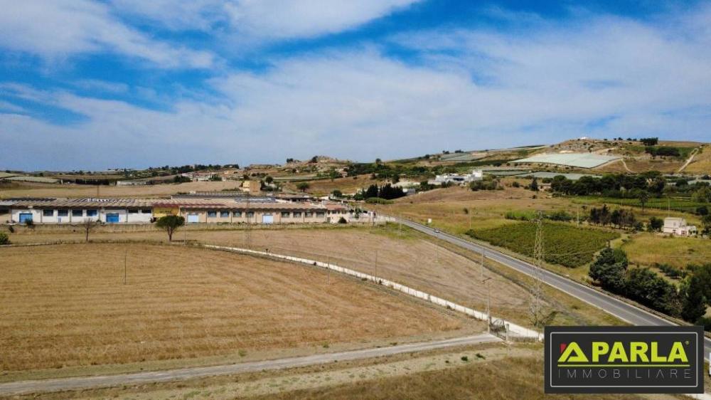 terreno in vendita a Canicattì