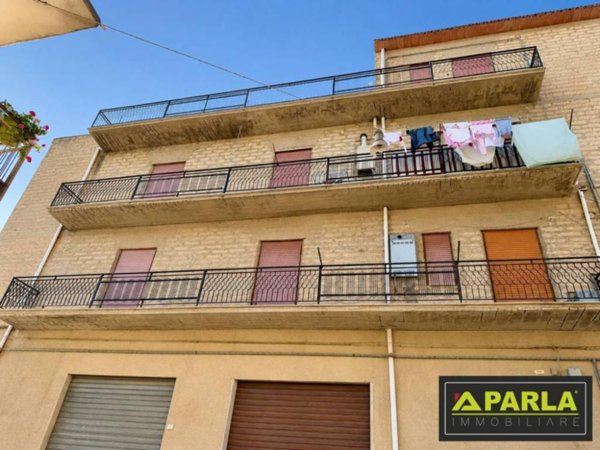 appartamento in vendita a Canicattì