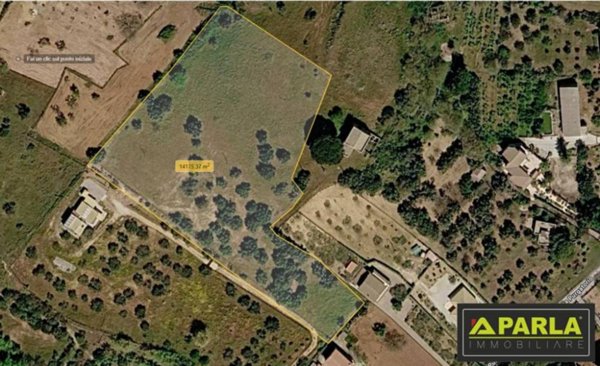 terreno in vendita a Canicattì