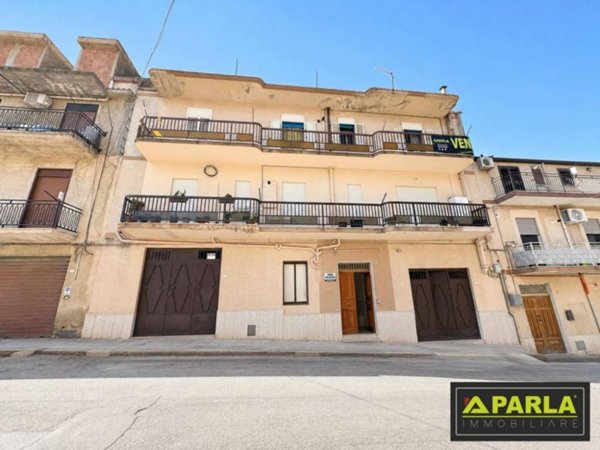 appartamento in vendita a Canicattì