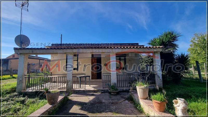 villa in vendita a Canicattì