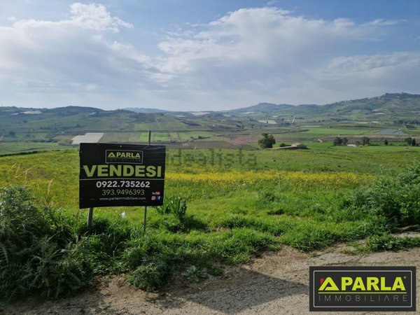 terreno in vendita a Canicattì