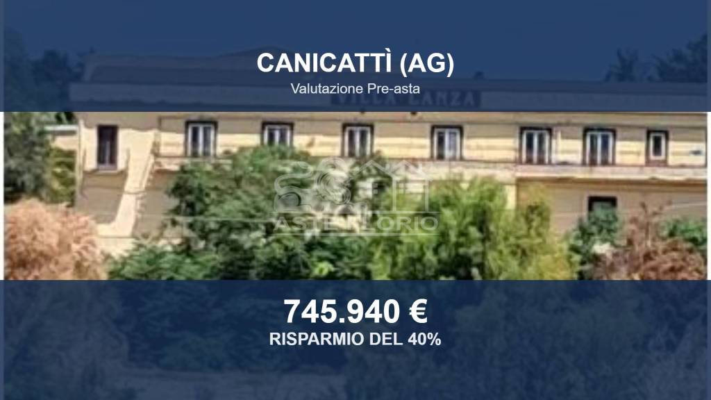 appartamento in vendita a Canicattì