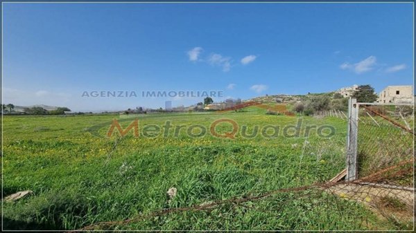 terreno in vendita a Canicattì