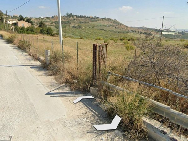 terreno in vendita a Canicattì
