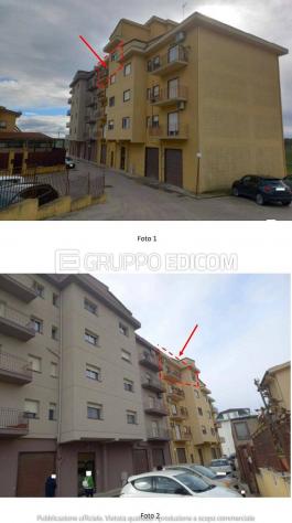 appartamento in vendita a Canicattì