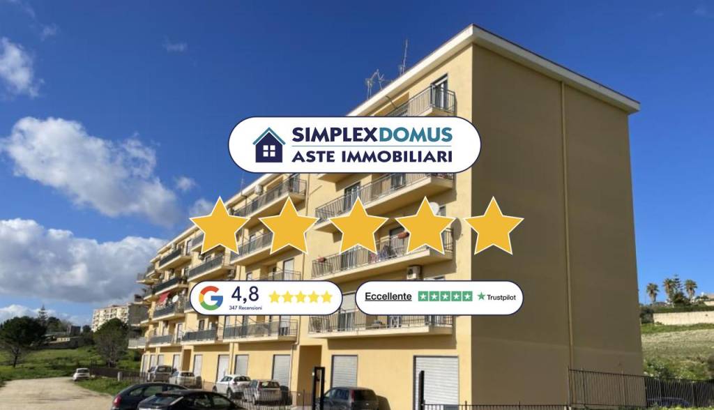 appartamento in vendita a Canicattì