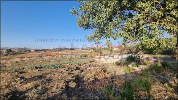 terreno in vendita a Canicattì