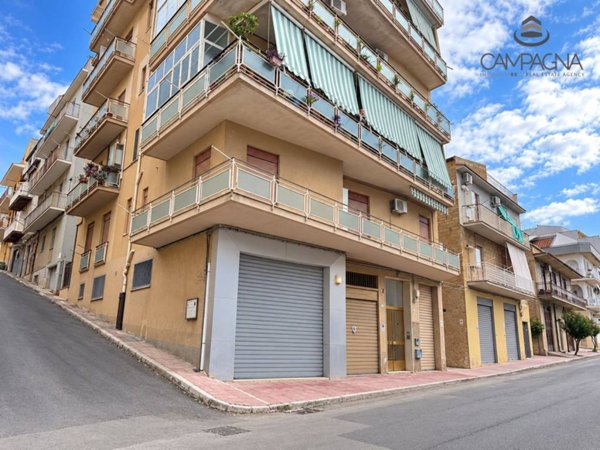 appartamento in vendita a Canicattì