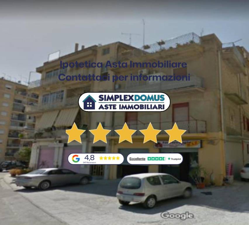 appartamento in vendita a Canicattì