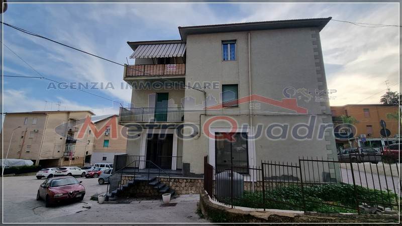 appartamento in vendita a Canicattì