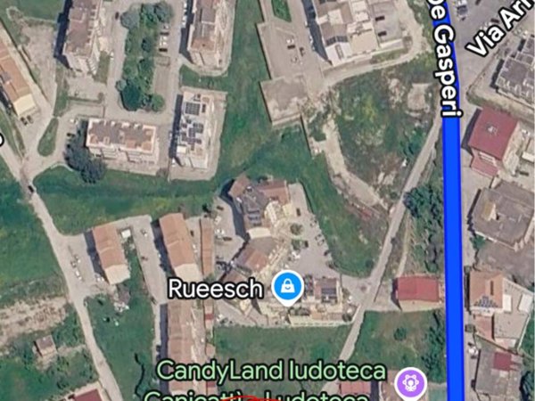 terreno in vendita a Canicattì