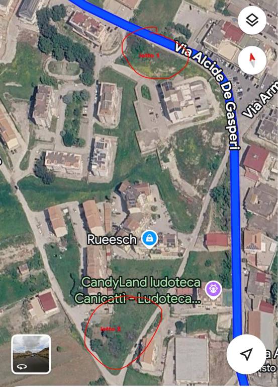 appartamento in vendita a Canicattì