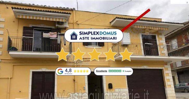 appartamento in vendita a Canicattì