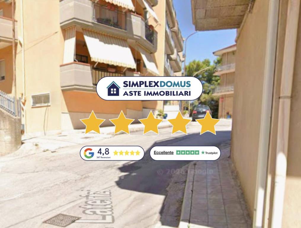 appartamento in vendita a Canicattì