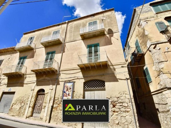 appartamento in vendita a Canicattì