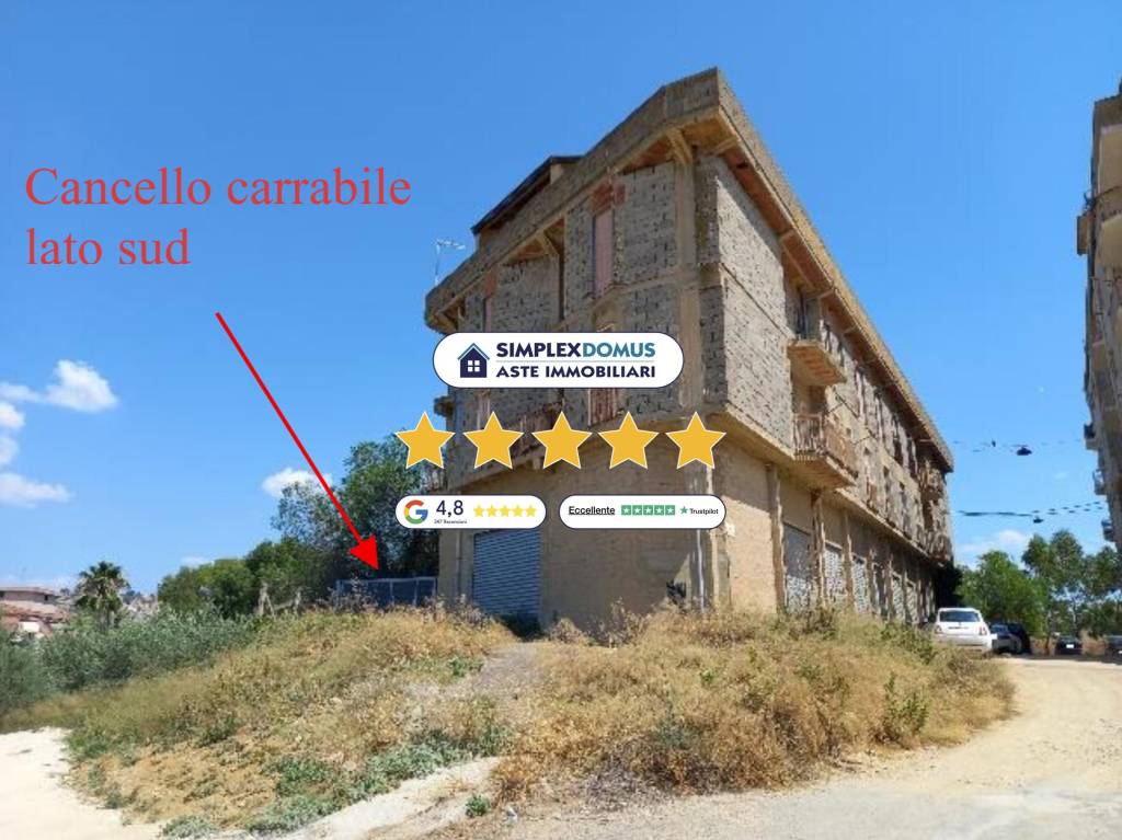 appartamento in vendita a Canicattì