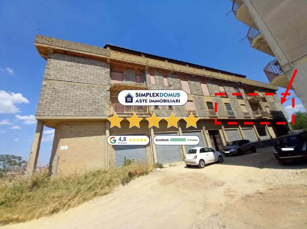 appartamento in vendita a Canicattì