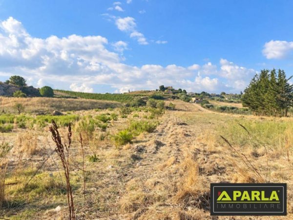terreno in vendita a Canicattì