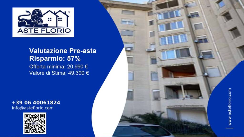 appartamento in vendita a Canicattì