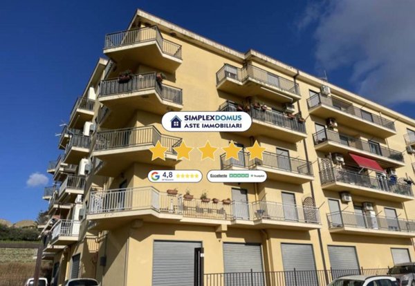 appartamento in vendita a Canicattì