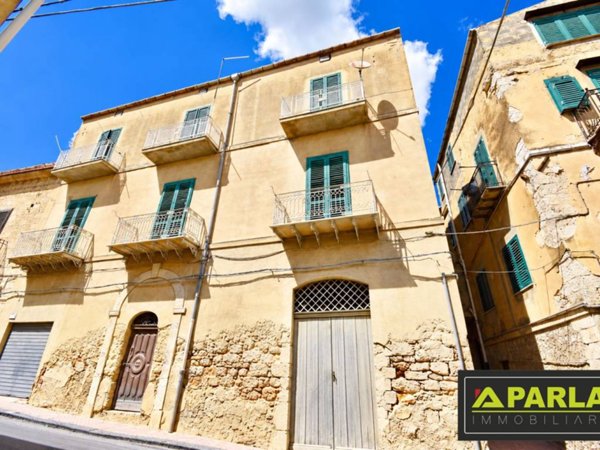 appartamento in vendita a Canicattì