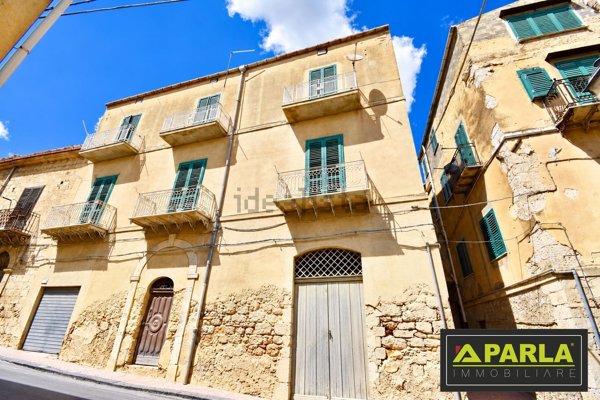 appartamento in vendita a Canicattì