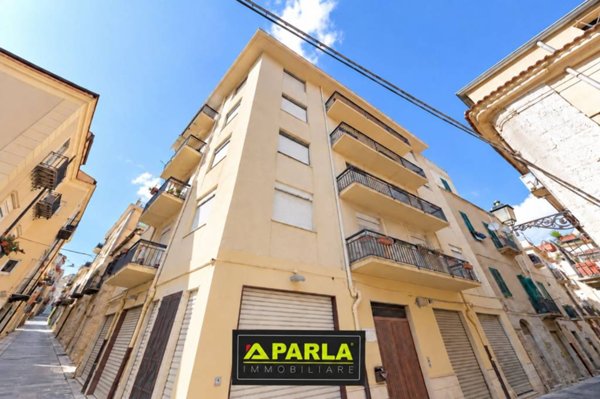 appartamento in vendita a Canicattì