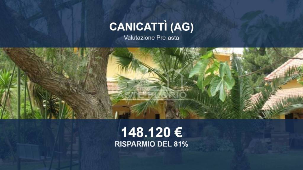 casa indipendente in vendita a Canicattì