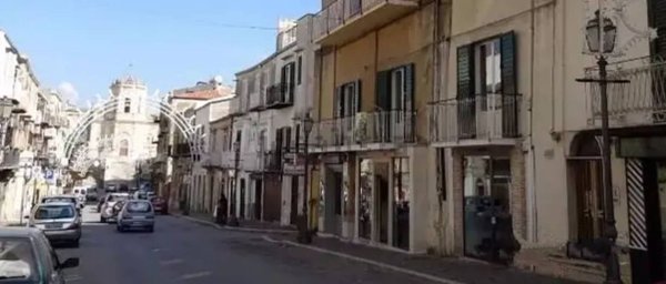 appartamento in vendita a Casteltermini