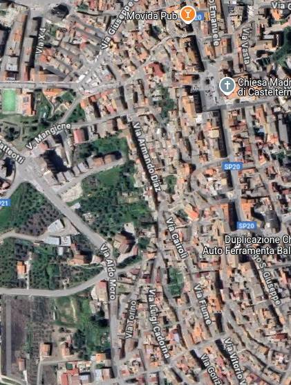 appartamento in vendita a Casteltermini