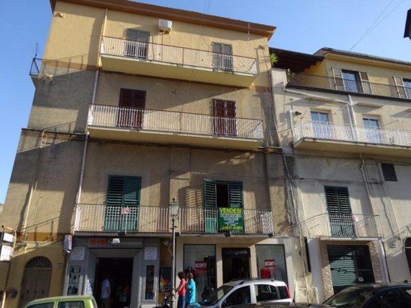 appartamento in vendita a Casteltermini