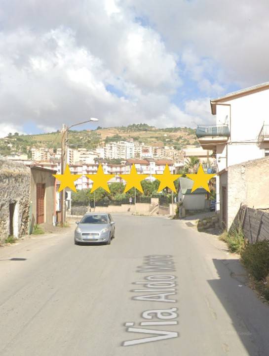 appartamento in vendita a Casteltermini