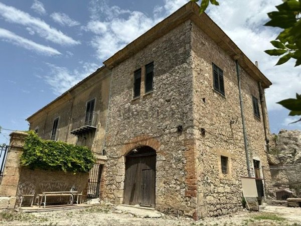 casale in vendita a Casteltermini