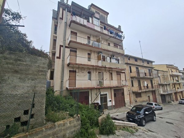 appartamento in vendita a Casteltermini