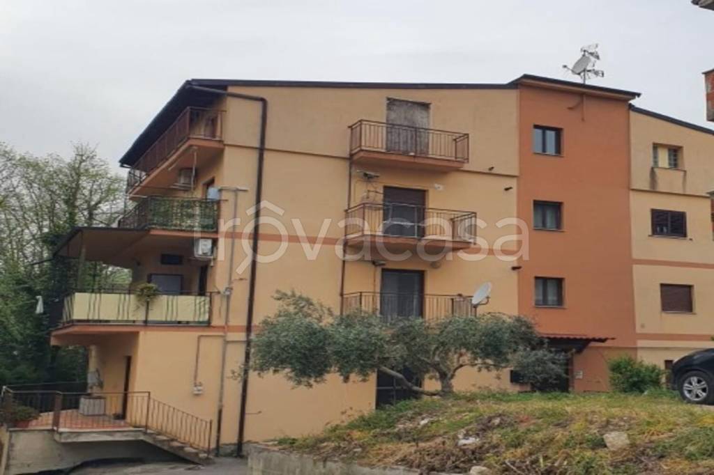 appartamento in vendita a Casteltermini