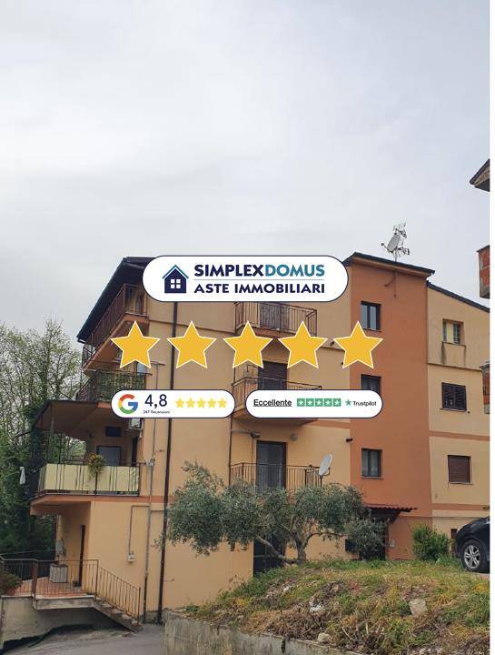 appartamento in vendita a Casteltermini