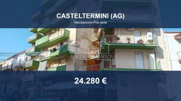 appartamento in vendita a Casteltermini
