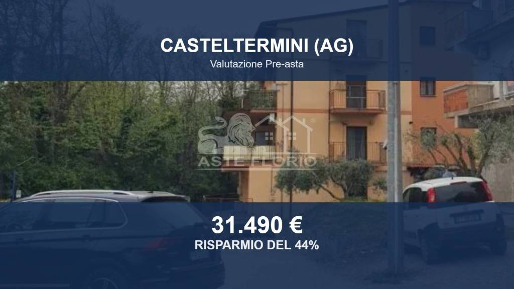 appartamento in vendita a Casteltermini
