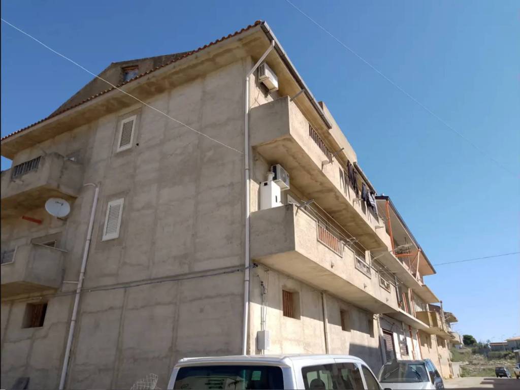 appartamento in vendita a Castrofilippo