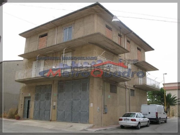 casa indipendente in vendita a Castrofilippo