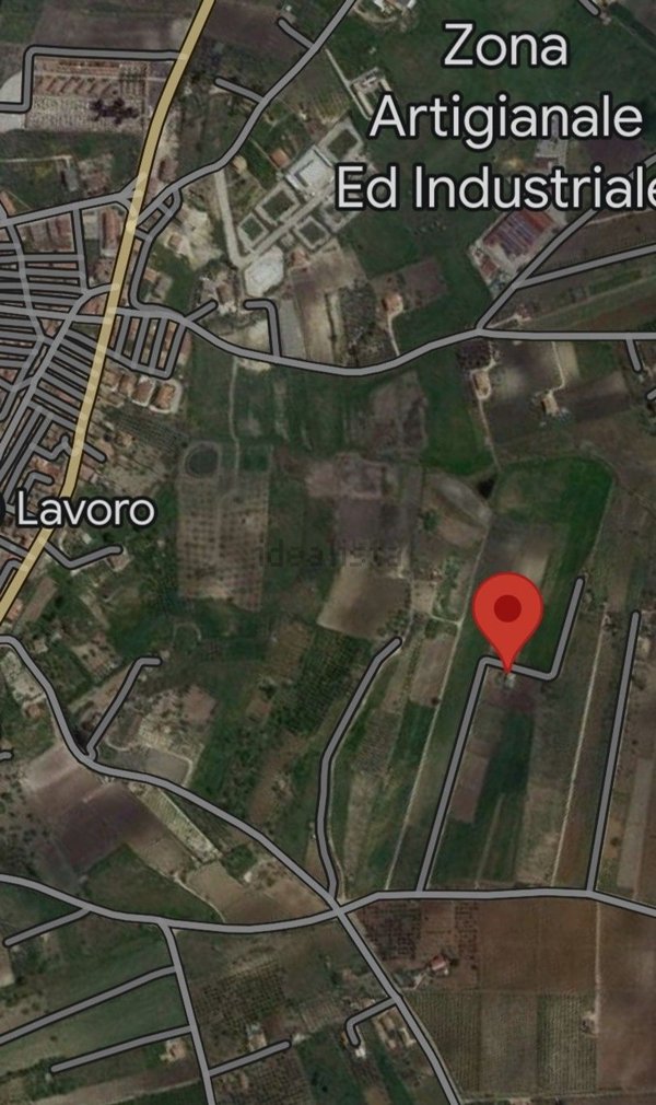 terreno agricolo in vendita a Castrofilippo